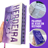 Biblia Sagrada Feminina Leao